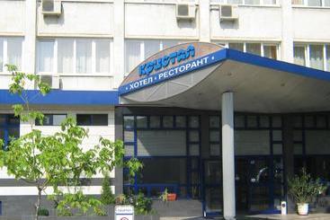 בית מלון כפרי Kristal