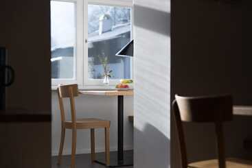 فندق Quartier   über Nacht In Besonderer Architektur