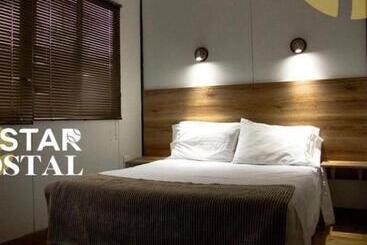 ユースホステル Star Center Hotel Boutique, Centro De Entrenamiento Deportivo Y Conveniencias A Dos Pasos Del Aeropu