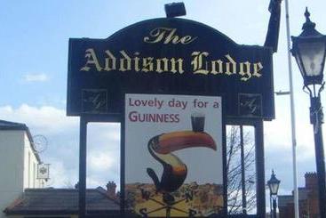 تختخواب و صبحانه Addison Lodge