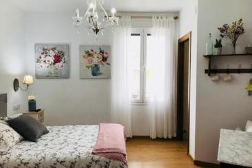 مبيت وإفطار El Paseo