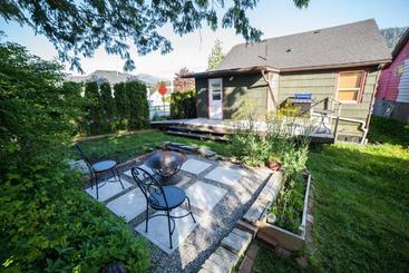 צימר Huckleberry Cottage