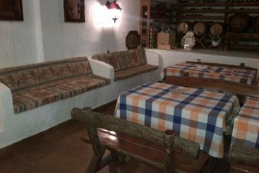 تختخواب و صبحانه Rk El Cabo Cottage
