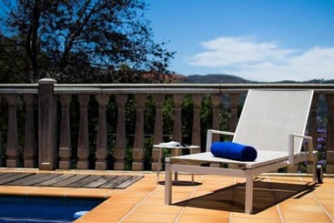 تختخواب و صبحانه Rk El Cabo Cottage