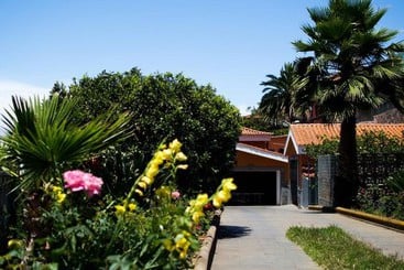 تختخواب و صبحانه Rk El Cabo Cottage