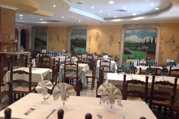 호텔 Albergo Ristorante Bar Federico