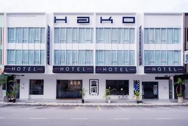 בית מלון כפרי Hako