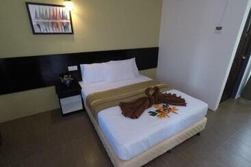 בית מלון כפרי Langkawi Anjung Villa