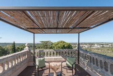 Villa Torre Bianca By Emily Hotels