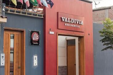 هتل Residencial Valdivia