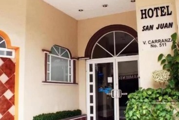 בית מלון כפרי San Juan Centro