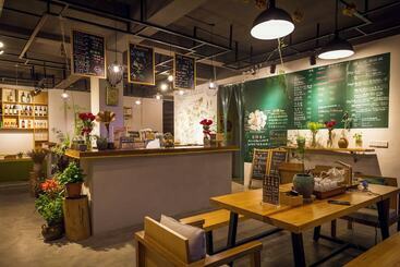 فندق Zhangjiajie Zhijue Art