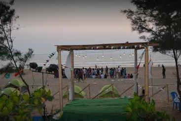 استراحتگاه Campcee By Gokarna Adventure