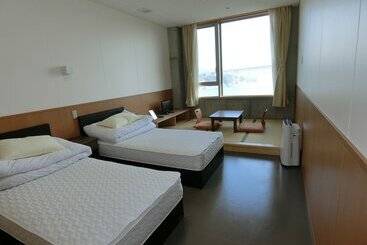 Shimonoseki Hinoyama Youth Hostel Kaikyonokaze