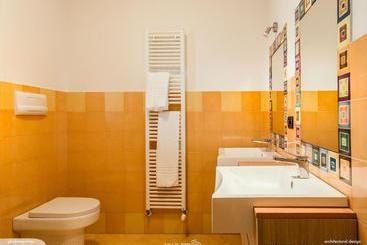 تختخواب و صبحانه Villa Etrò