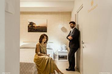 تختخواب و صبحانه Villa Etrò