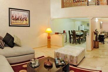 Aparthotel Les Oliviers Suites & Spa