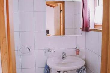 Отель Berghaus Sulzfluh