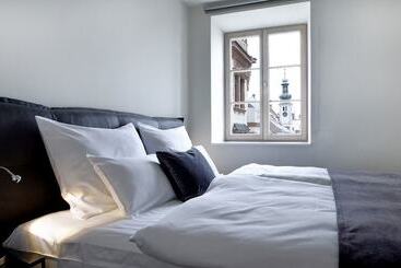 בית מלון כפרי Maribor, City Apartments