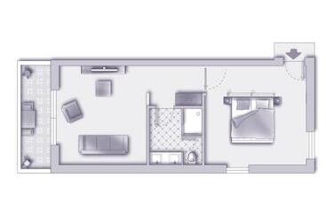 酒店 Sonnenresort Ettershaus