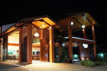 Villa Rio Branco Hotel Concept
