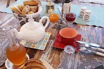 Bed and Breakfast La Maison Bizienne Guérande