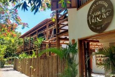 Общежитие Casa De Paixão Caraíva