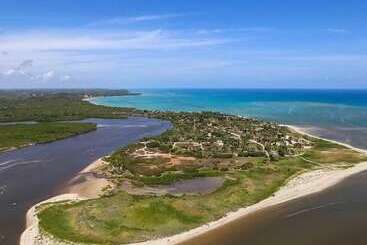 בית מלון כפרי Pousada Ninanoa