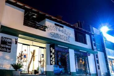هتل Samarana Lugar De Descanso