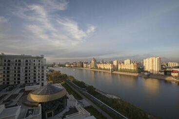فندق The St. Regis Astana