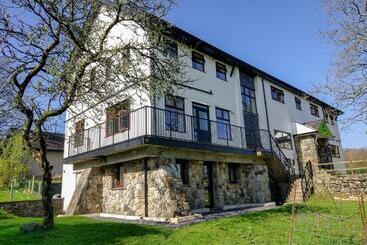 Общежитие Yha Snowdon Llanberis