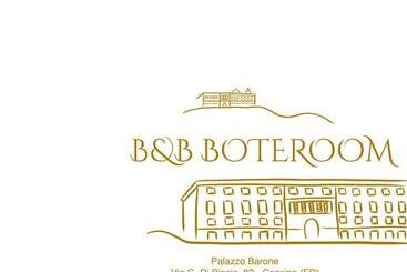 B&b Boteroom