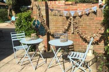 住宿加早餐  Durlston House