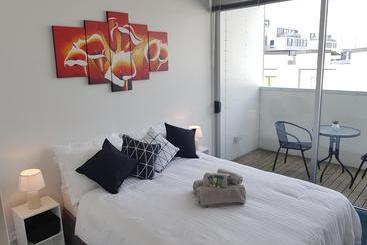 تختخواب و صبحانه Fisher Point  Shared Apartment