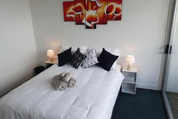 تختخواب و صبحانه Fisher Point  Shared Apartment