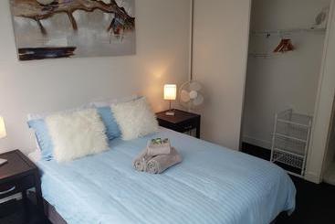 تختخواب و صبحانه Fisher Point  Shared Apartment