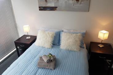 تختخواب و صبحانه Fisher Point  Shared Apartment