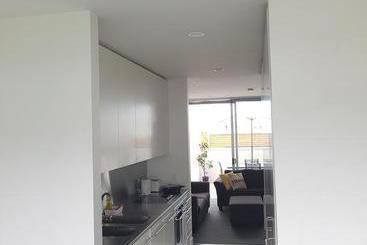 تختخواب و صبحانه Fisher Point  Shared Apartment