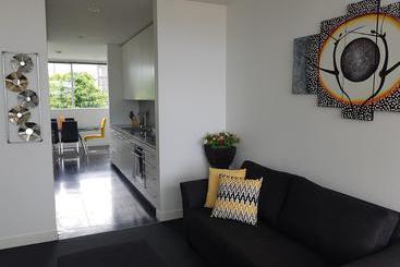 تختخواب و صبحانه Fisher Point  Shared Apartment