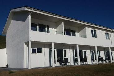 تختخواب و صبحانه Hafdals