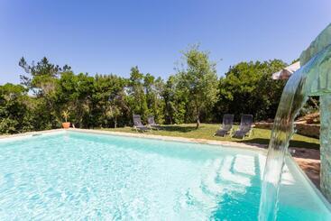 تختخواب و صبحانه Herdade Quinta Natura Turismo Rural