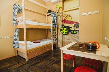 Hostel Outdoor
