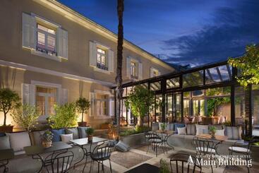 Almayer Art & Heritage Adults Only Hotel And Dépendance Rooms