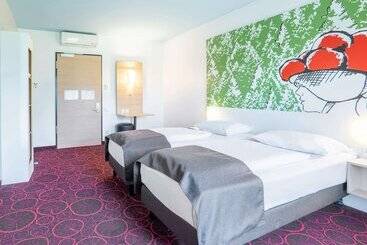 B&b Hotel Offenburg City