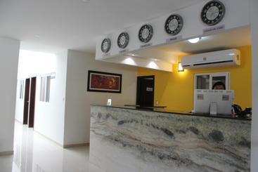 هتل Casa Imperial Managua