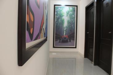 هتل Casa Imperial Managua