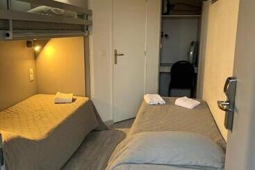 Fasthotel Roissy   Saint Witz