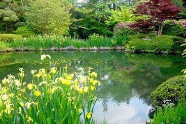 酒店 Garden Palace