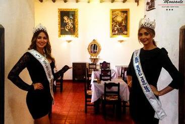 هتل La Casona Monsante