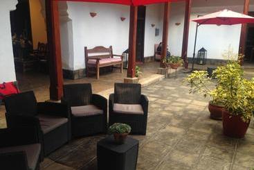 هتل La Casona Monsante